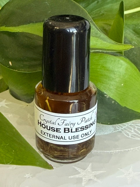 House Blessing Oil