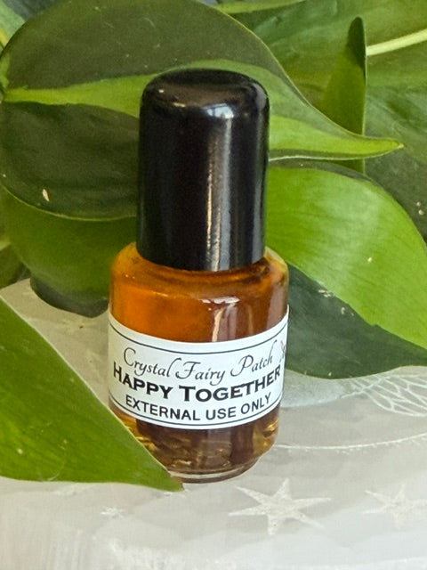 Happy Together Oil