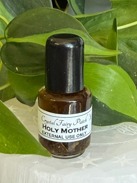Holy Mother Oil