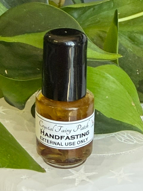 Handfasting Oil