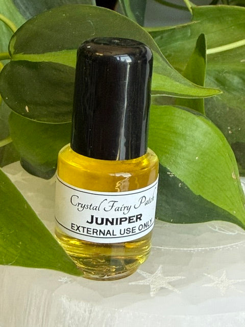 Juniper Oil