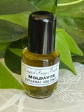 Moldavite Oil