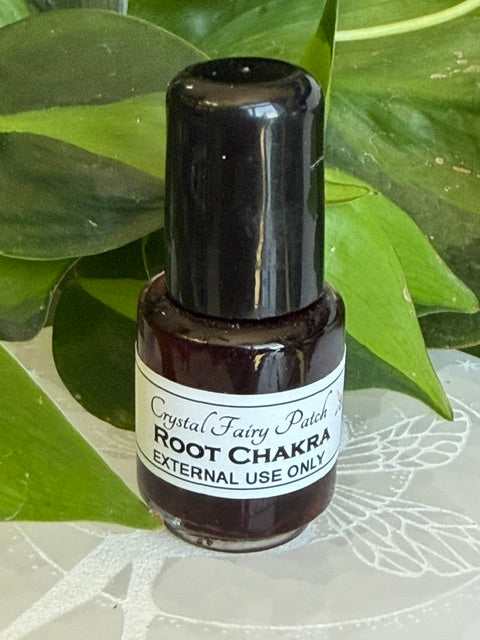 Root Chakra Oil
