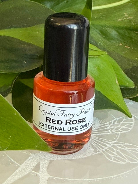 Red Rose Oil