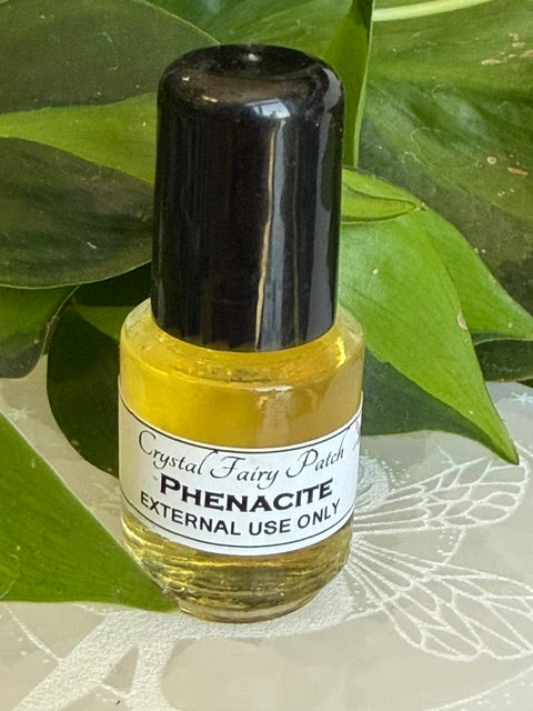 Phenacite Oil
