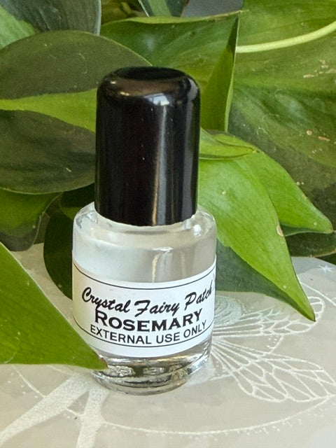 Rosemary Oil