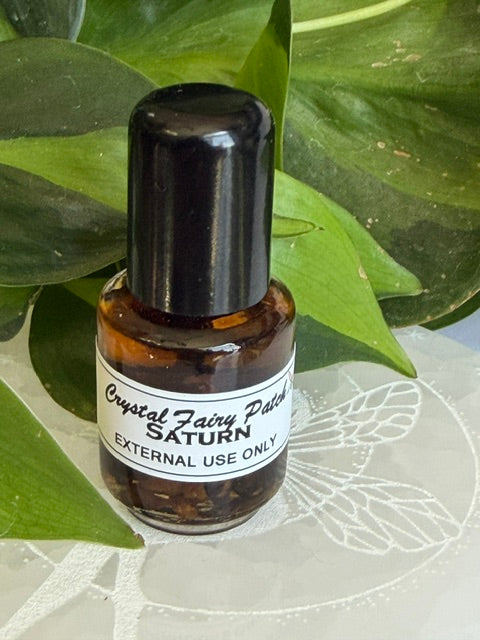 Saturn Oil