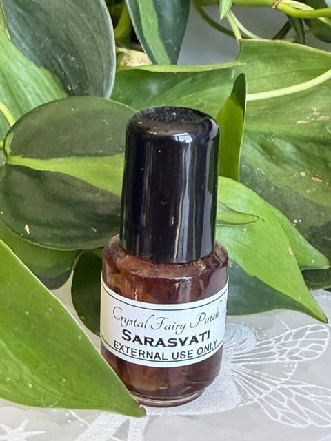 Sarasvati Oil