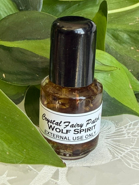 Wolf Spirit Oil