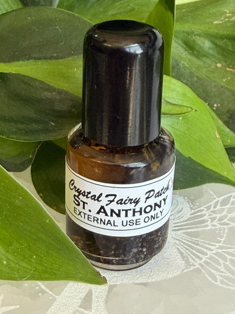St Anthony (of Padua) Oil