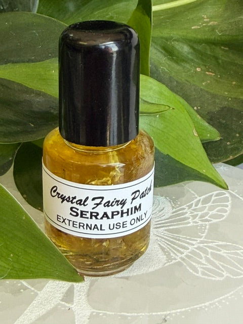 Seraphim Oil