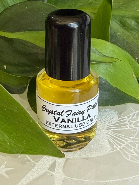 Vanilla Oil