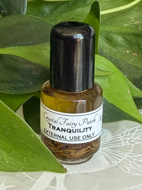 Tranquility Oil