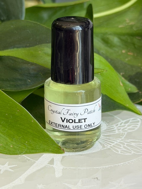 Violet Oil