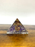 Crystal Pyramids