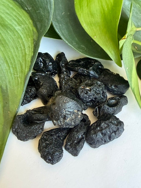 Tumbled Tektite