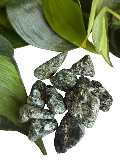 Tumbled Seraphinite small