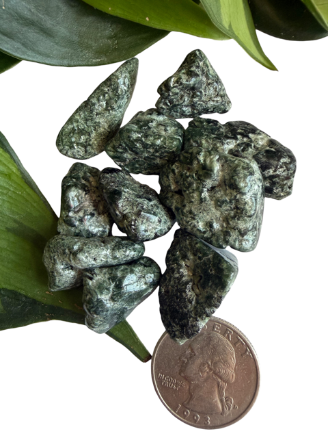 Tumbled Seraphinite small