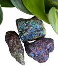 Tumbled Chalcopyrite