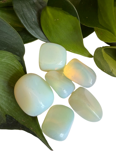 Tumbled Opalite