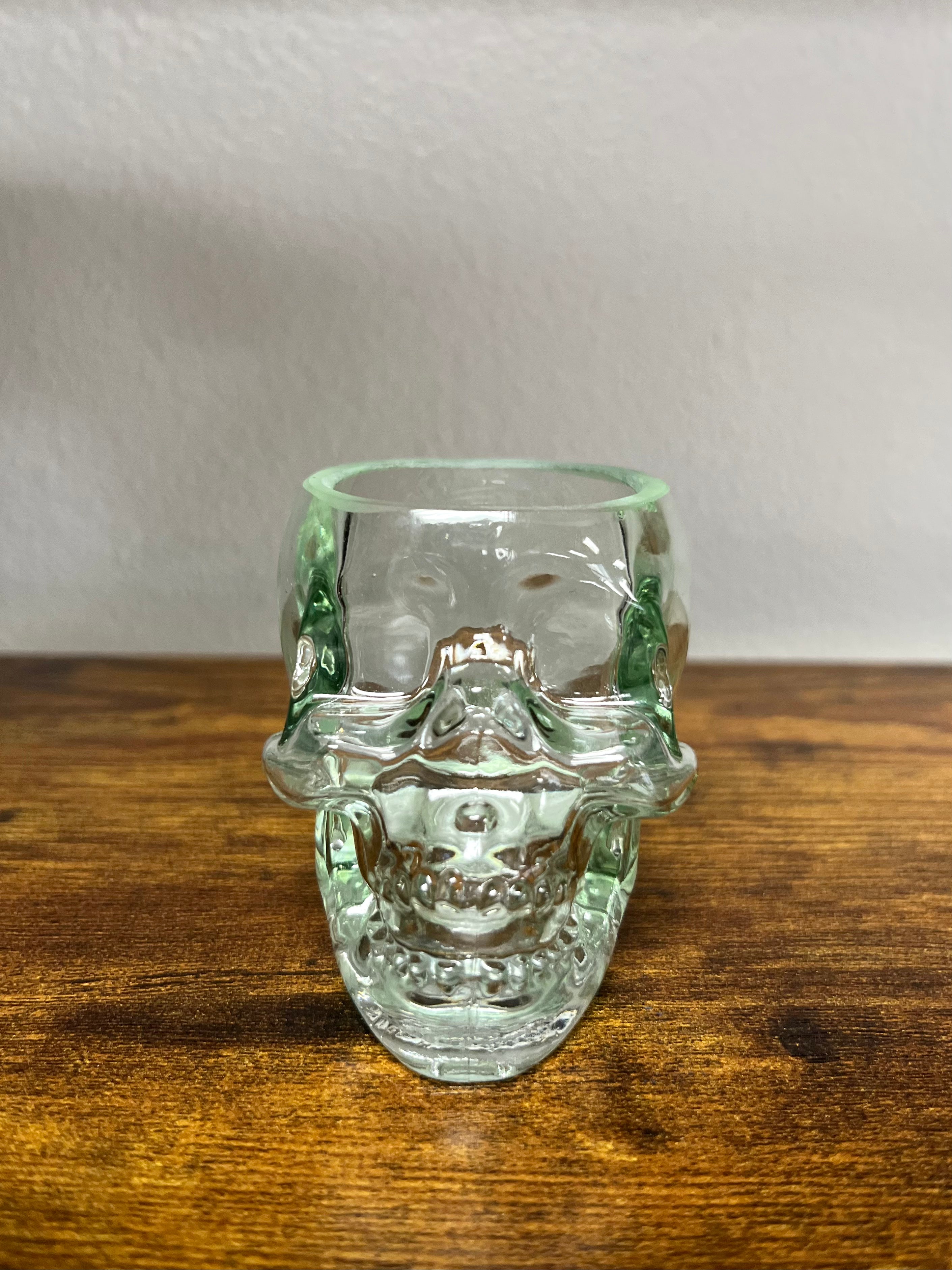 Skull Shotglasses