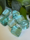 Tumbled Obsidian Blue