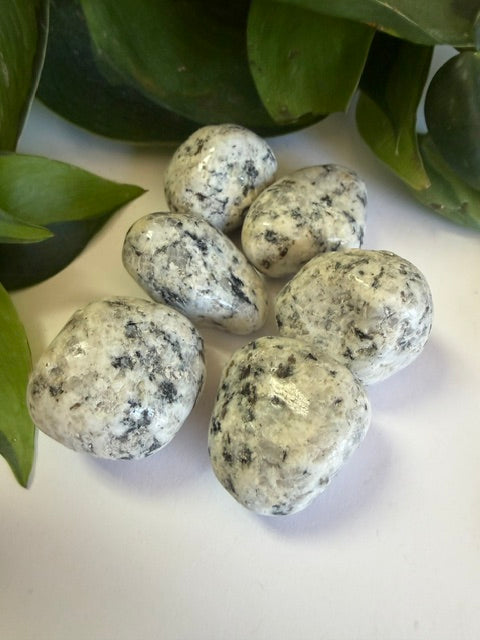 Tumbled Granite