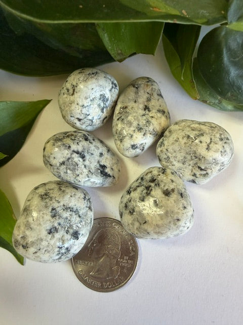 Tumbled Granite