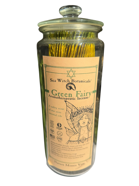 Sea Witch Bulk Incense