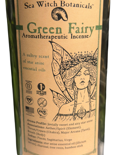 Sea Witch Bulk Incense
