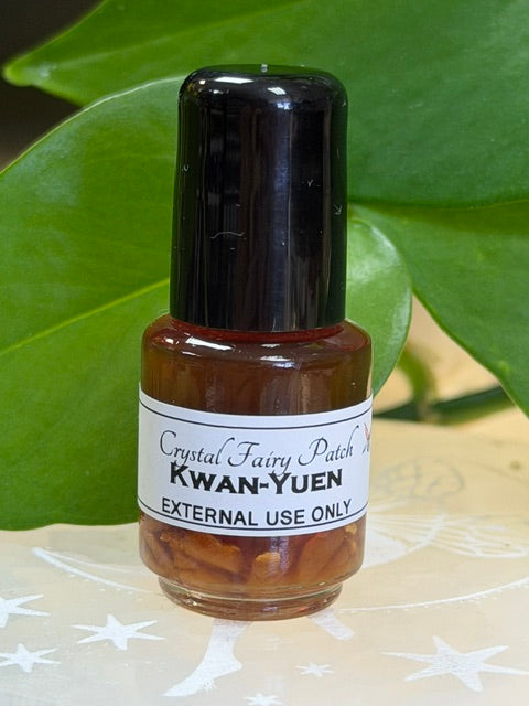 Kwan-Yuen Oil