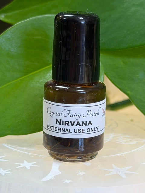 Nirvana Oil