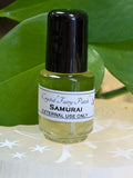 Samurai Oil