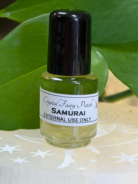 Samurai Oil