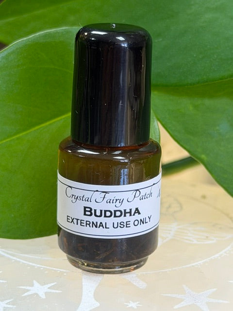 Buddha Oil