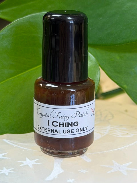 I Ching Oil