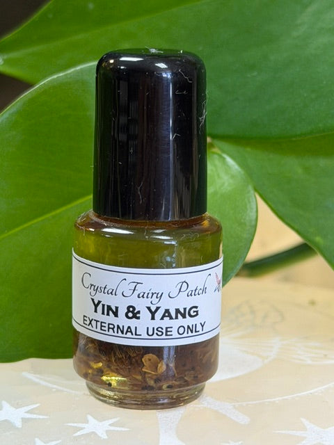 Yin & Yang Oil