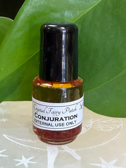 Conjuration Oil