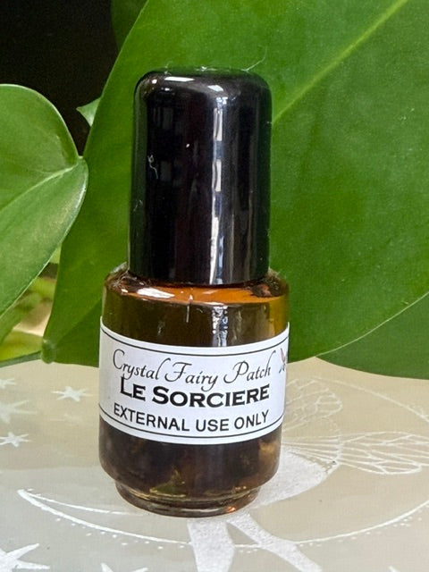 Le Sorciere Oil