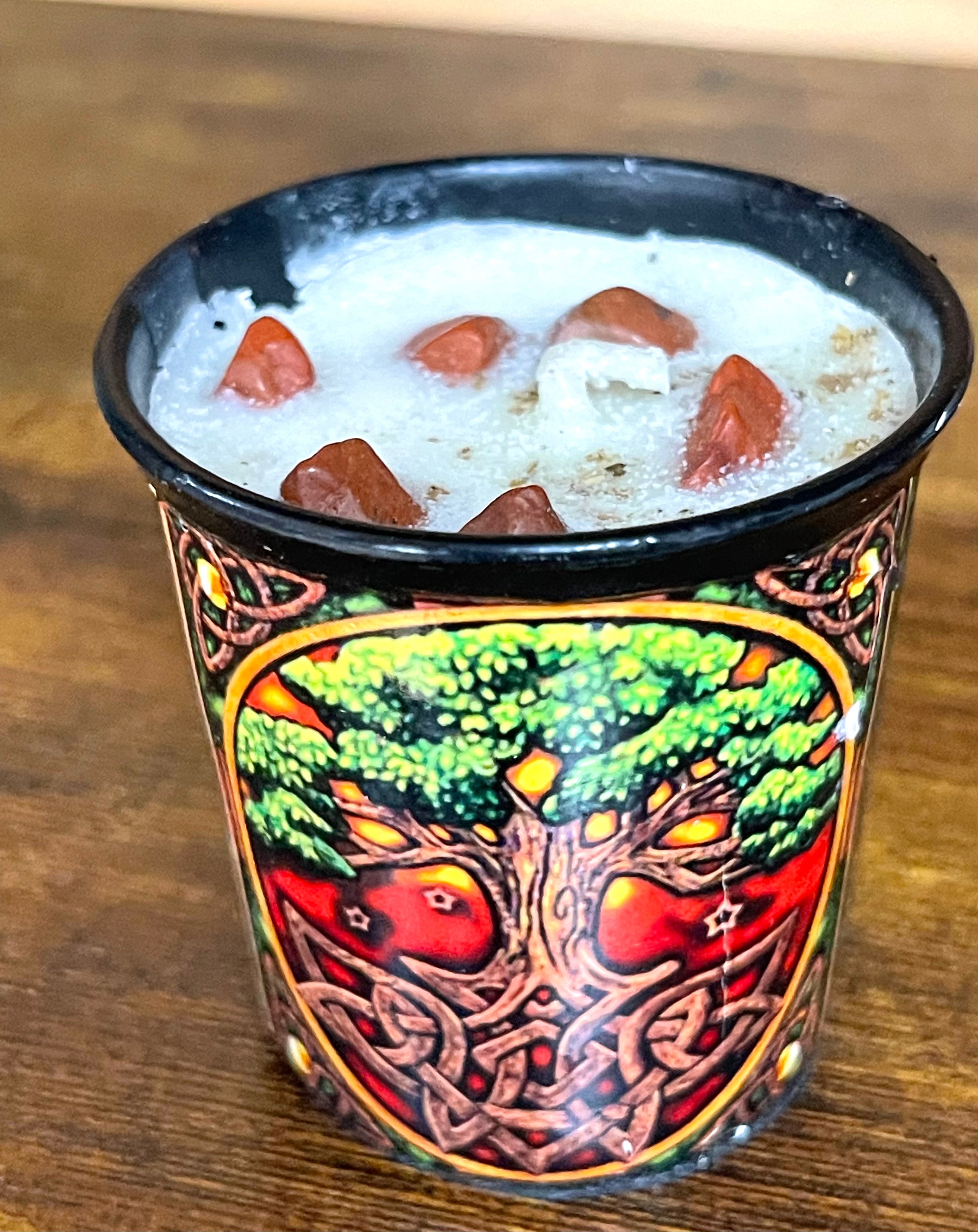 Lightly Scented Votive Candles