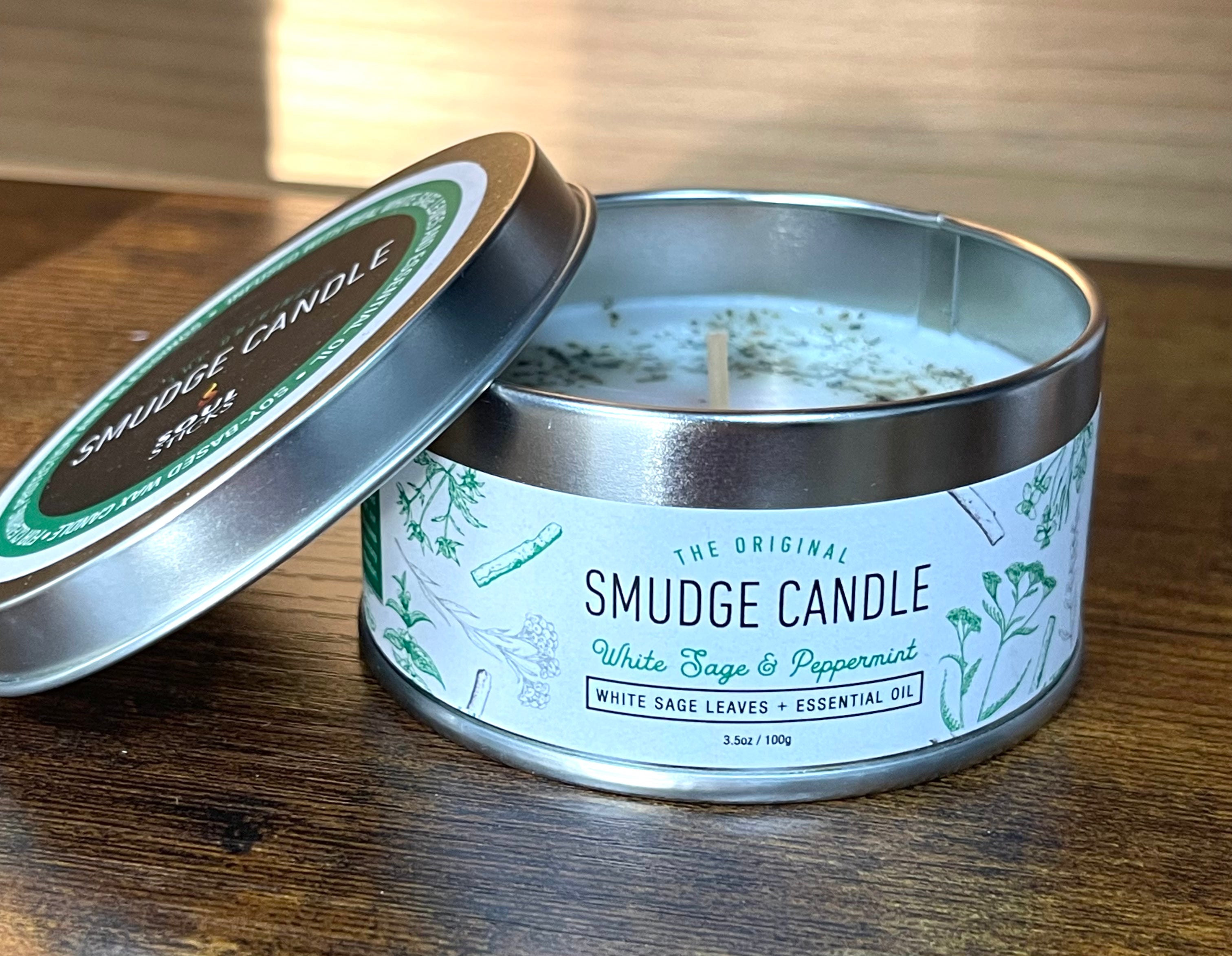 Smudge Candles