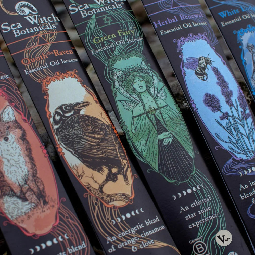 Sea Witch Stick Incense
