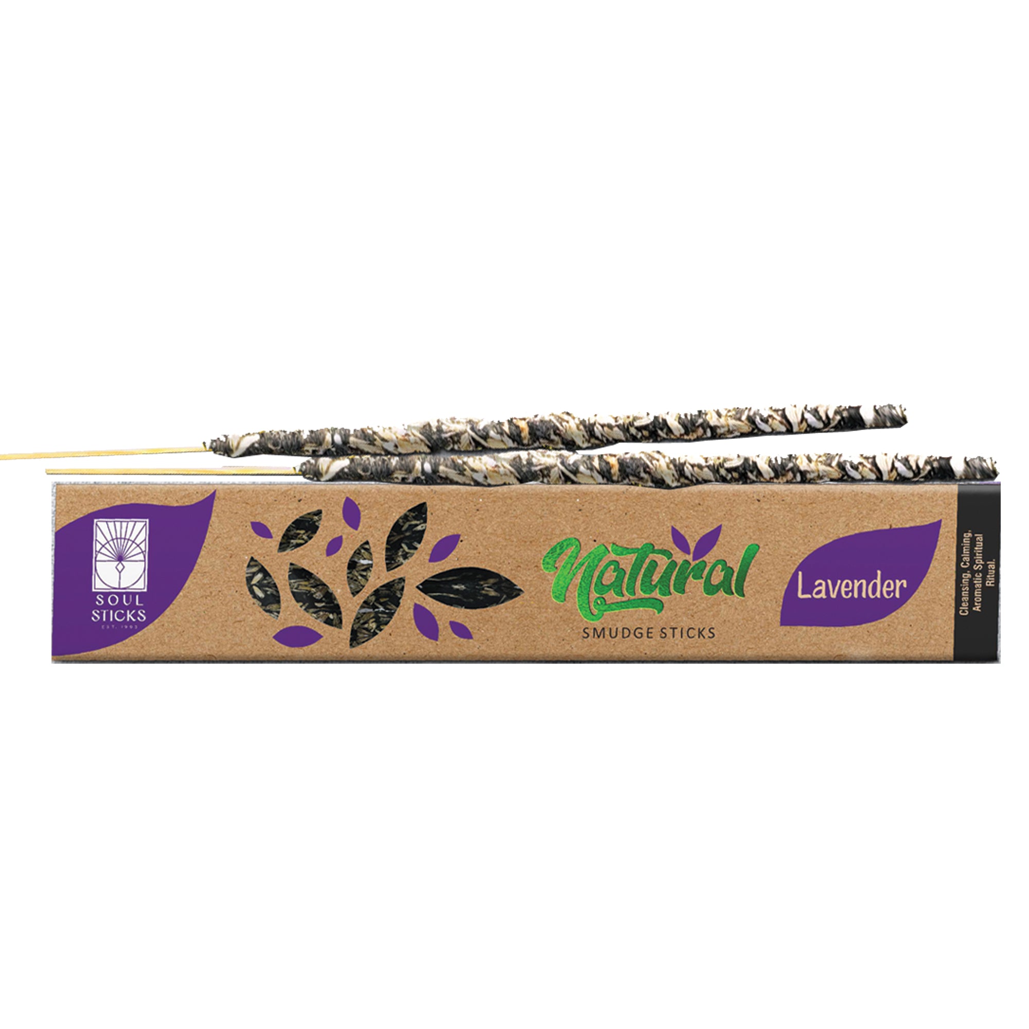Natural Smudge Sticks