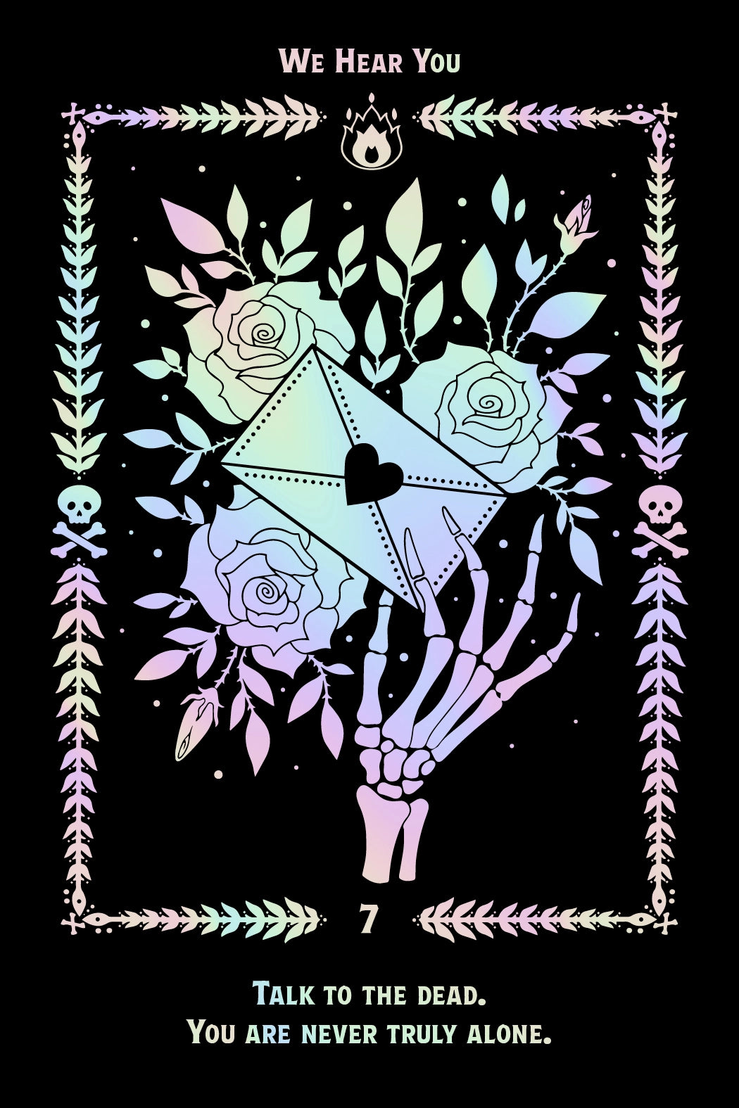 Morbid Mirror Oracle - cards