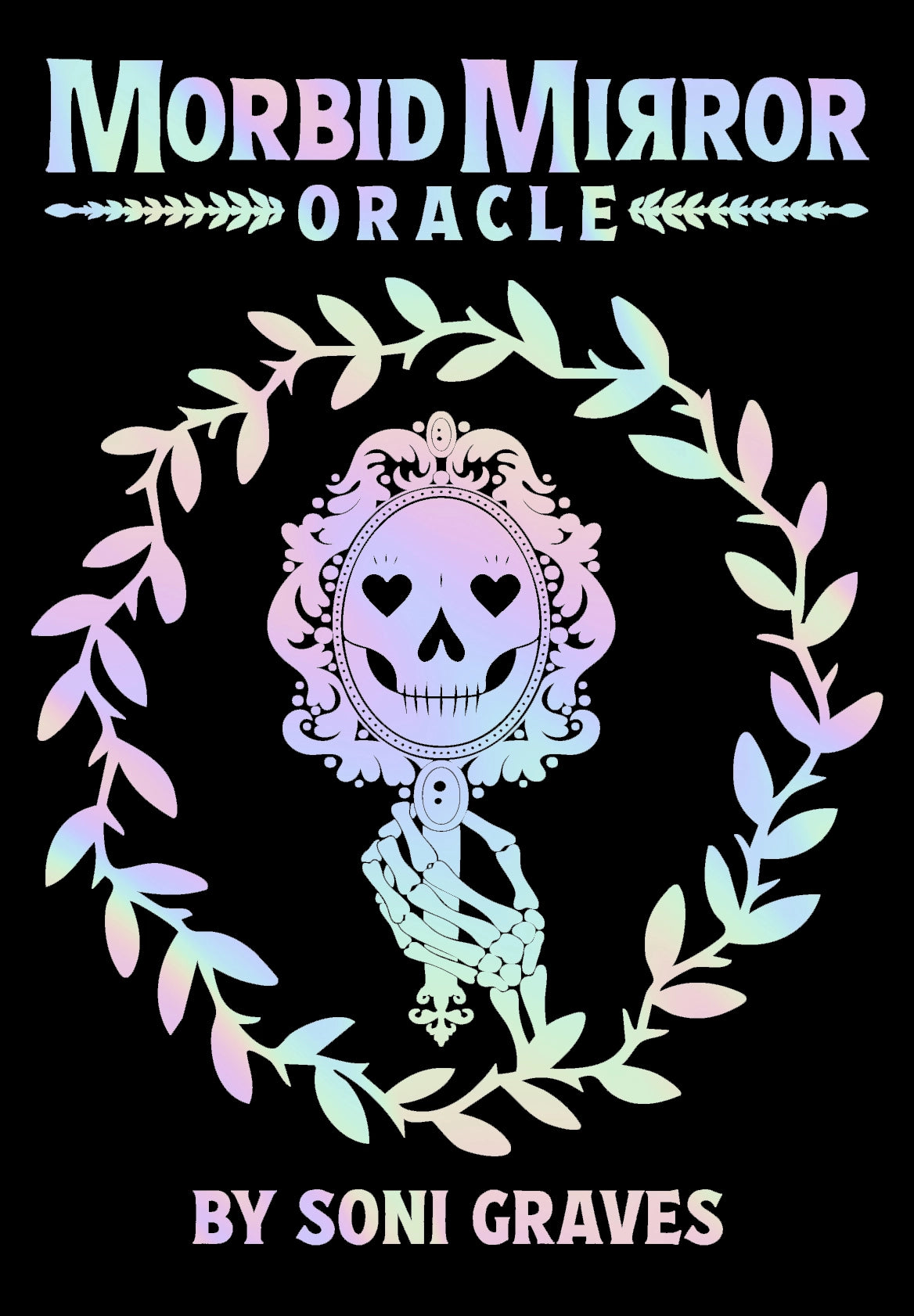 Morbid Mirror Oracle - box