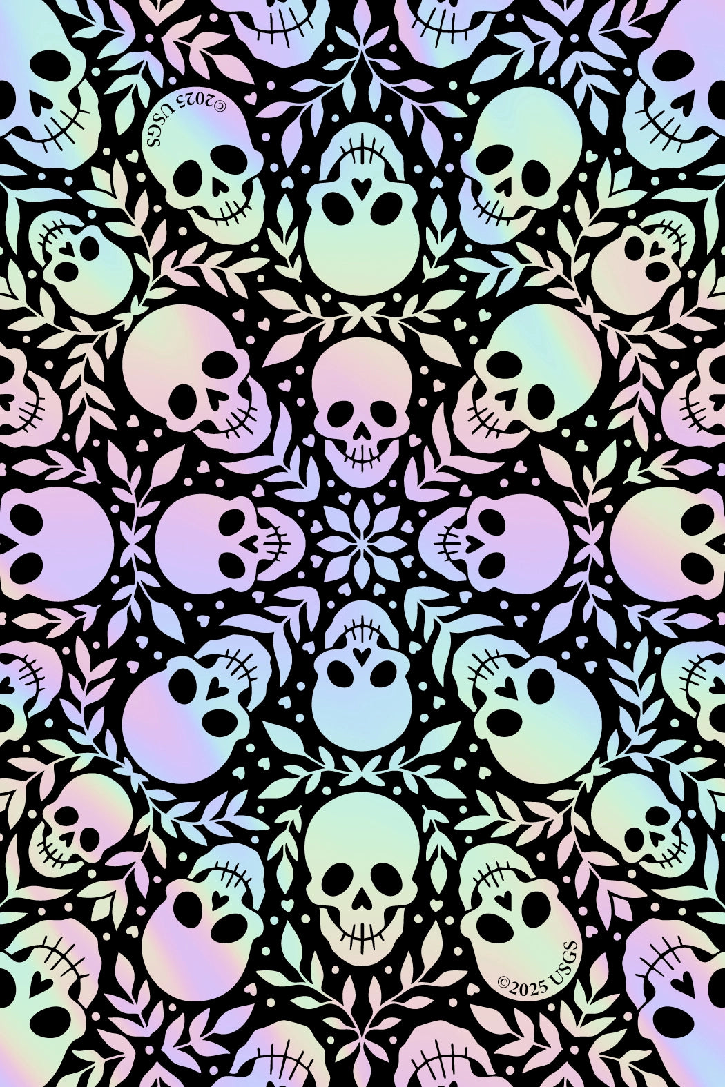 Morbid Mirror Oracle - card back