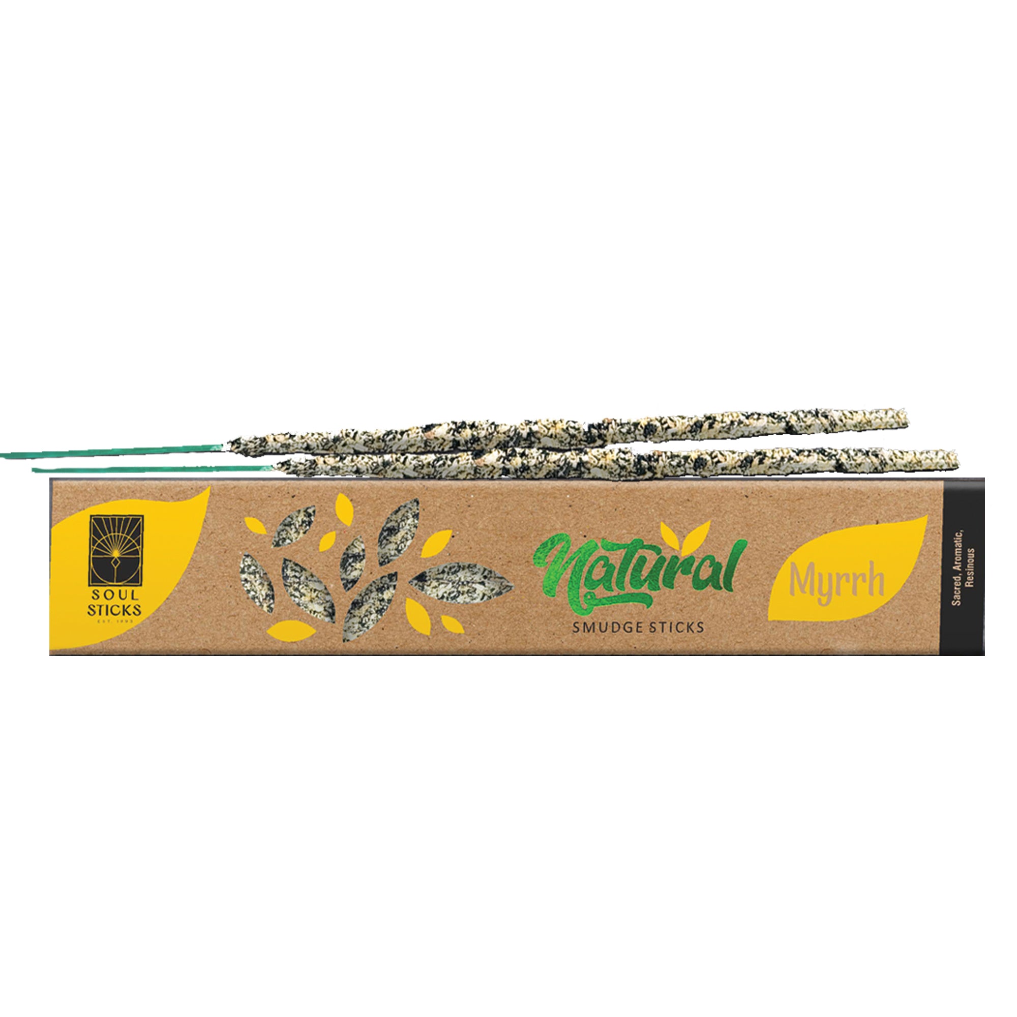 Natural Smudge Sticks