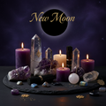 6/14/26 New Moon Manifestations & Cacao Ceremony