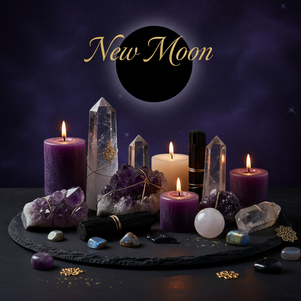 6/14/26 New Moon Manifestations & Cacao Ceremony