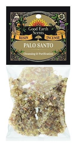 Palo Santo Resin